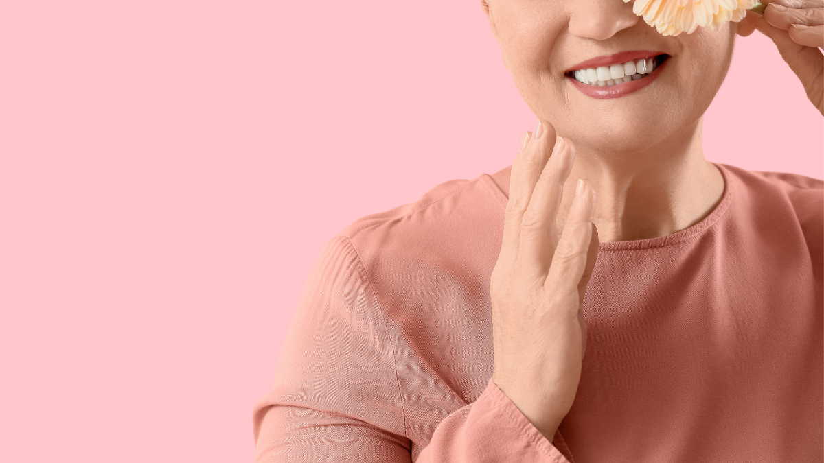 Menopoz Döneminde Ağız ve Diş Sağlığında Yaşanan Değişimler