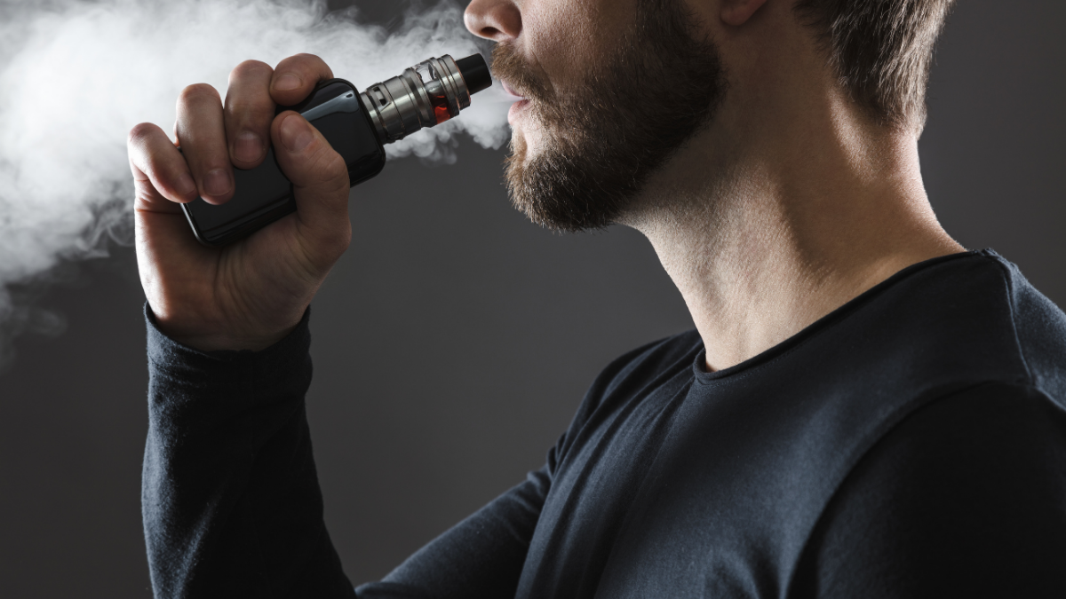 Elektronik Sigara ve Vaping Dişlerinize Zarar Verir mi?