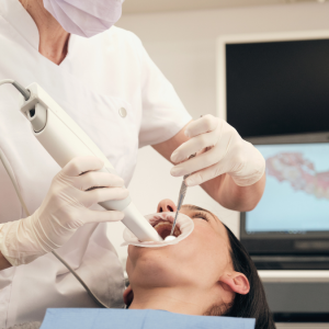 Diş Tedavisinde Dijital Ölçü ve Tarama Yöntemleri