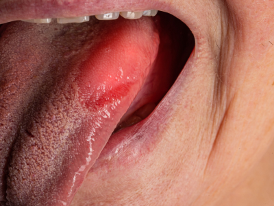 B12 Vitamini ve Demir Eksikliğinin Ağız İçindeki Belirtileri