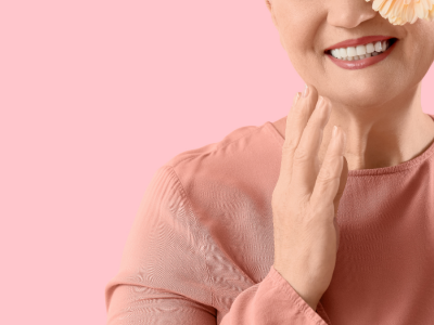 Menopoz Döneminde Ağız ve Diş Sağlığında Yaşanan Değişimler