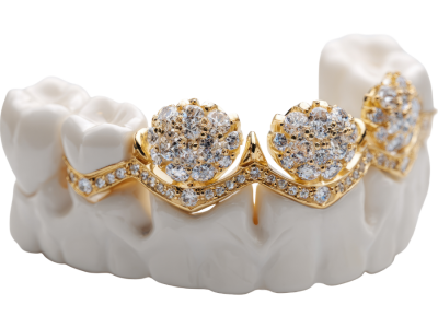 Diş Mücevheri ve Diş Pırlantası Uygulamaları Güvenli Mi?