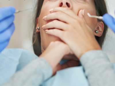 Diş Hekimi Korkusu (Dental Fobi) Nasıl Yenilir?