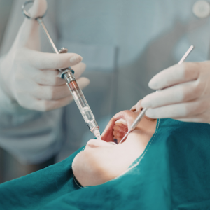 Sedasyonla Diş Tedavisi Nedir?