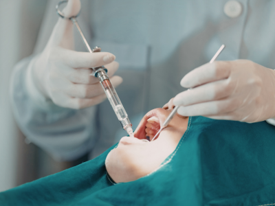 Sedasyonla Diş Tedavisi Nedir?