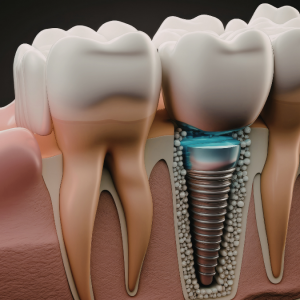 Metal Alerjisi Olanlar İçin Seramik Diş İmplantı Uygulamaları