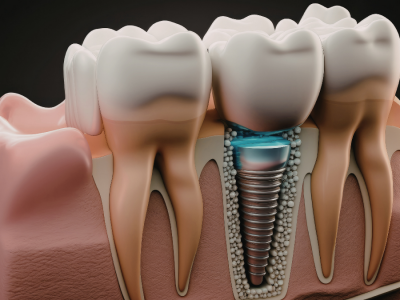 Metal Alerjisi Olanlar İçin Seramik Diş İmplantı Uygulamaları