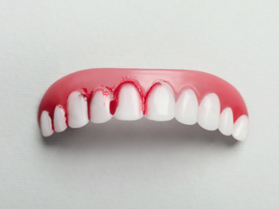 Diş Eti Çekilmesinde Serbest Diş Eti Greftleme İşlemi